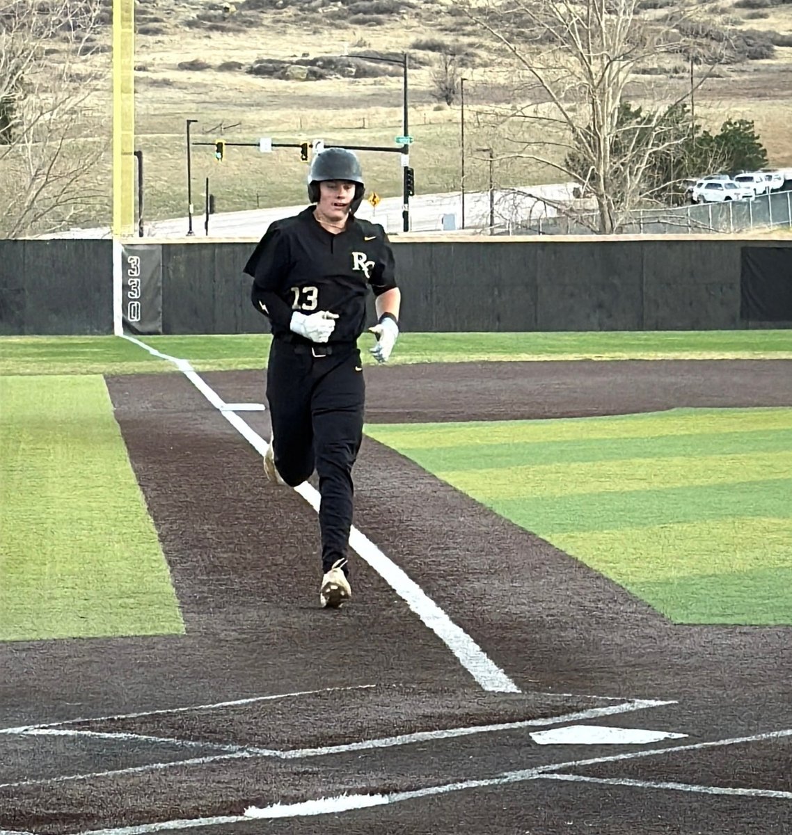 RCHS Baseball tweet media