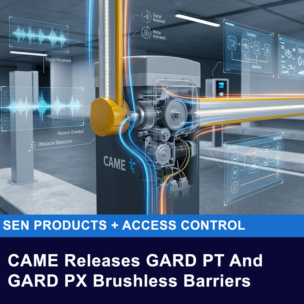 Security Electronics tweet media