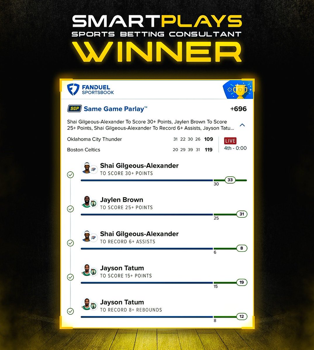 SmartPlays tweet media