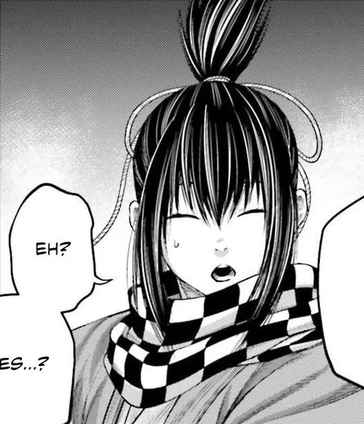 𝘾𝙃𝙐̄𝘽𝙐 - 𝙎𝘼𝙉𝙕𝙐: 𝙉𝙐𝙈𝘽𝙀𝙍 52 tweet media