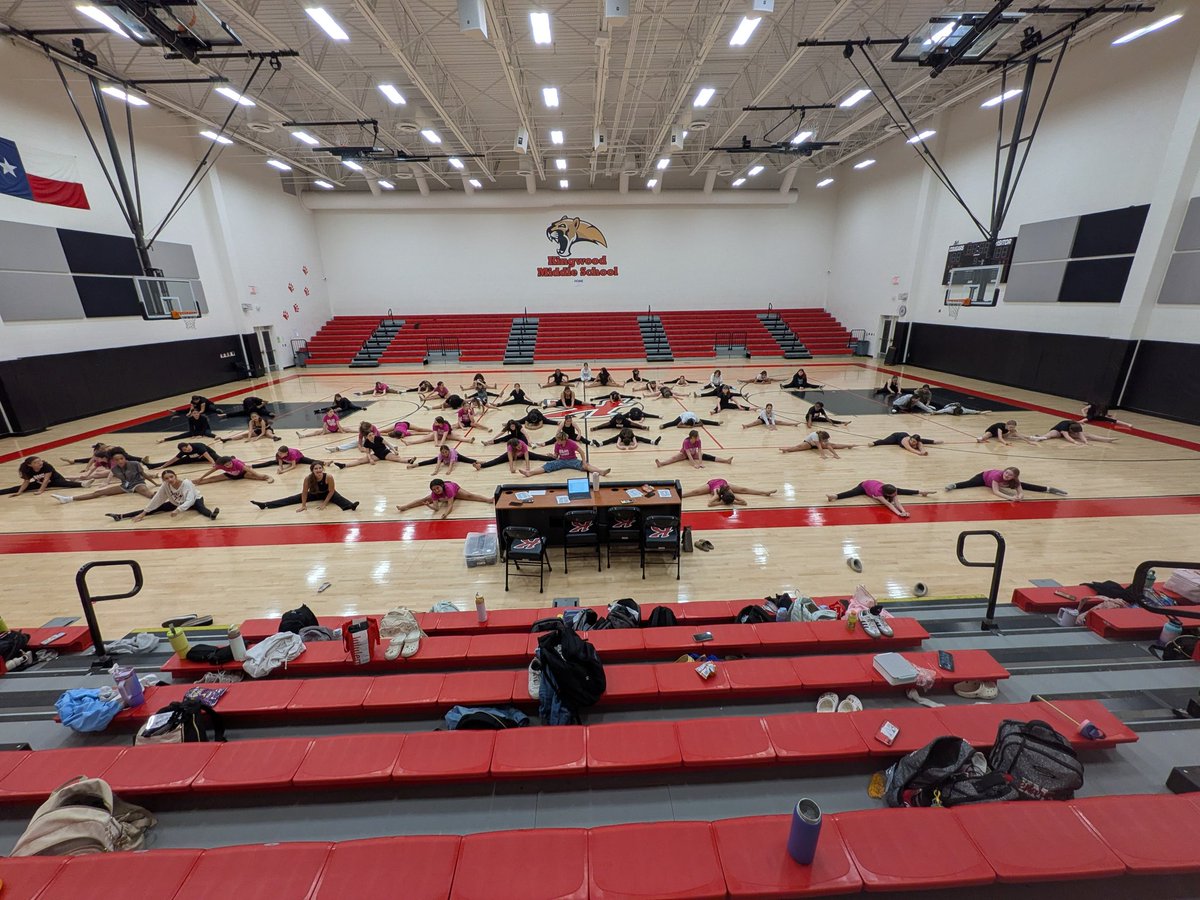 KMS Dance tweet media