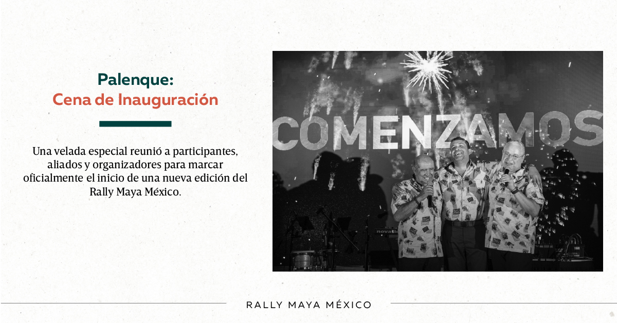 Rally Maya México tweet media