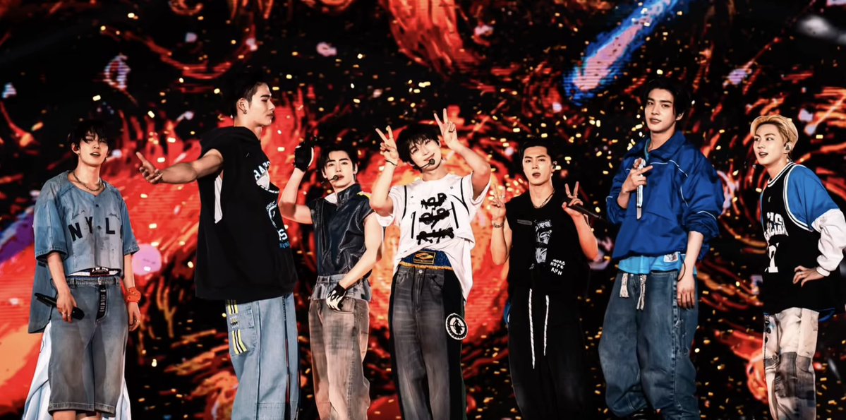 niel ; ENHYPEN IS 7 tweet media