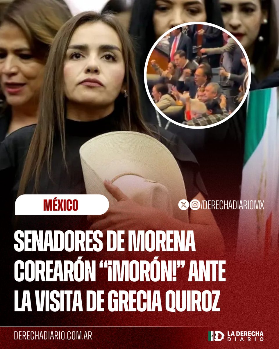 La Derecha Diario México tweet media