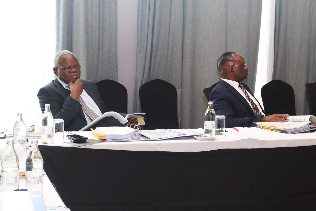 Electoral Law & Governance Institute for Africa tweet media