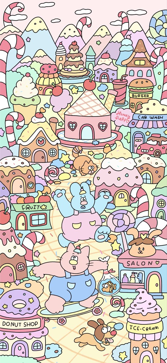 Homeypuff✨🧸🥣 tweet media