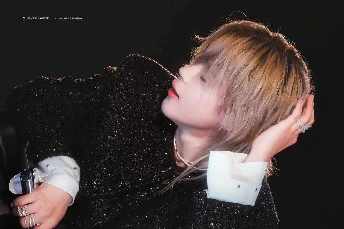 BLACK N WHITE tweet media