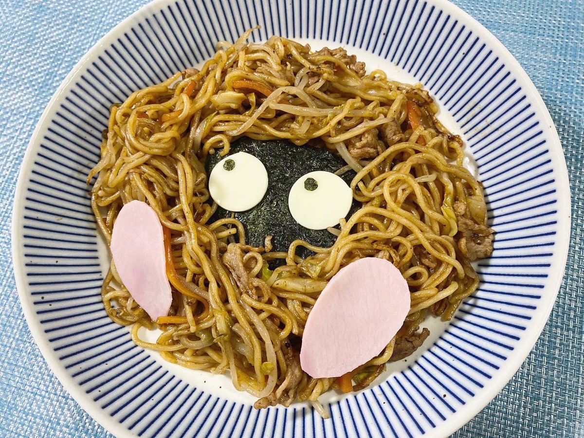 ヌァンシィ(かわいいお料理作る人🍙) tweet media