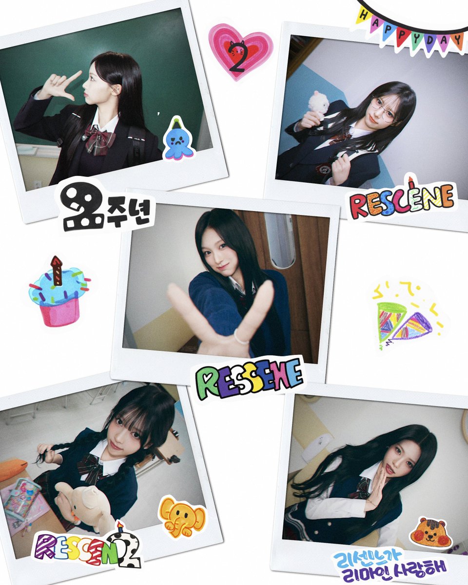 RESCENE OFFICIAL tweet media