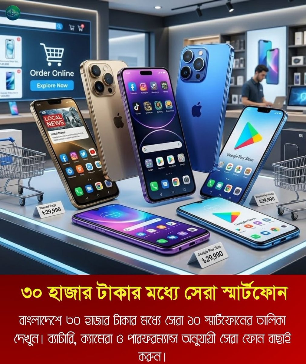 টেক বাংলা নিউজ tweet media