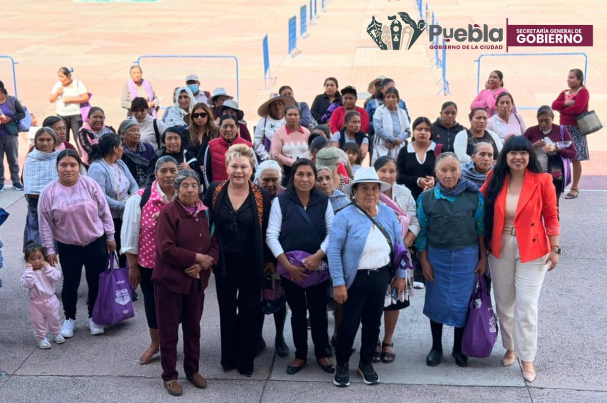 Secretaría General de Gobierno tweet media