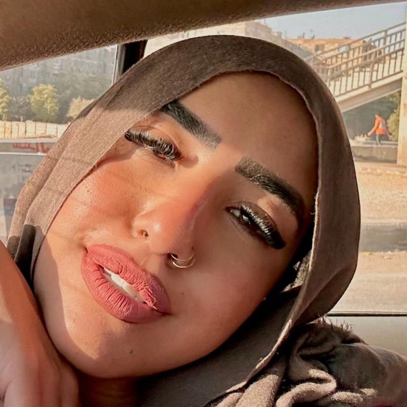 doaa Ahmed tweet media