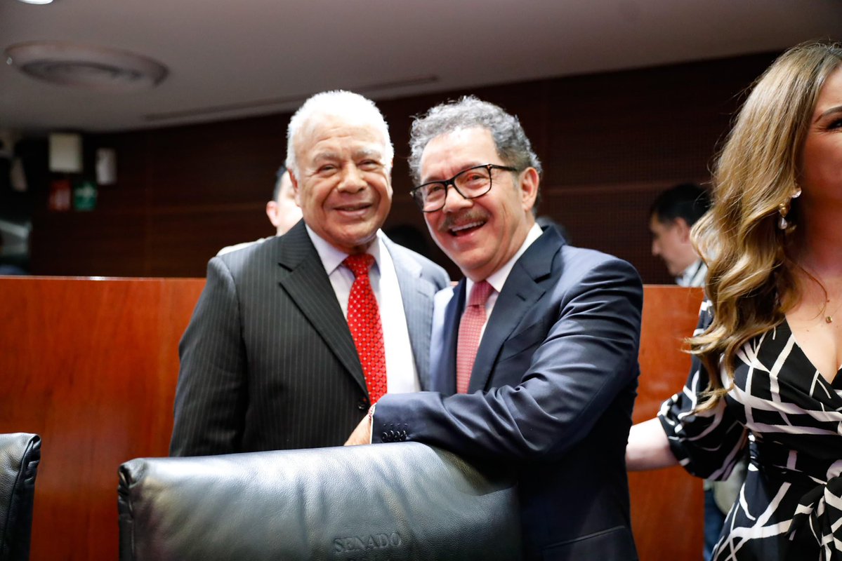 Senadores Morena tweet media