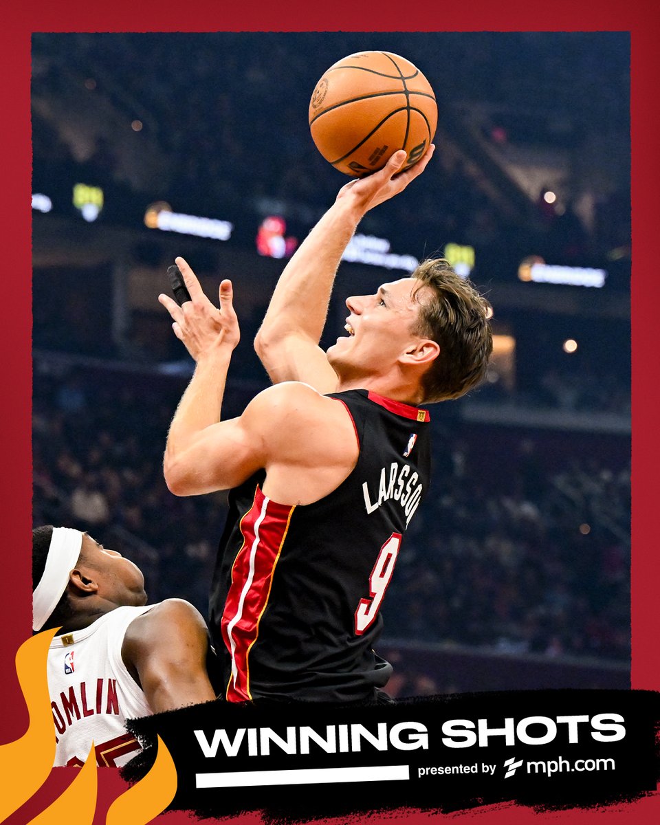 Miami HEAT tweet media