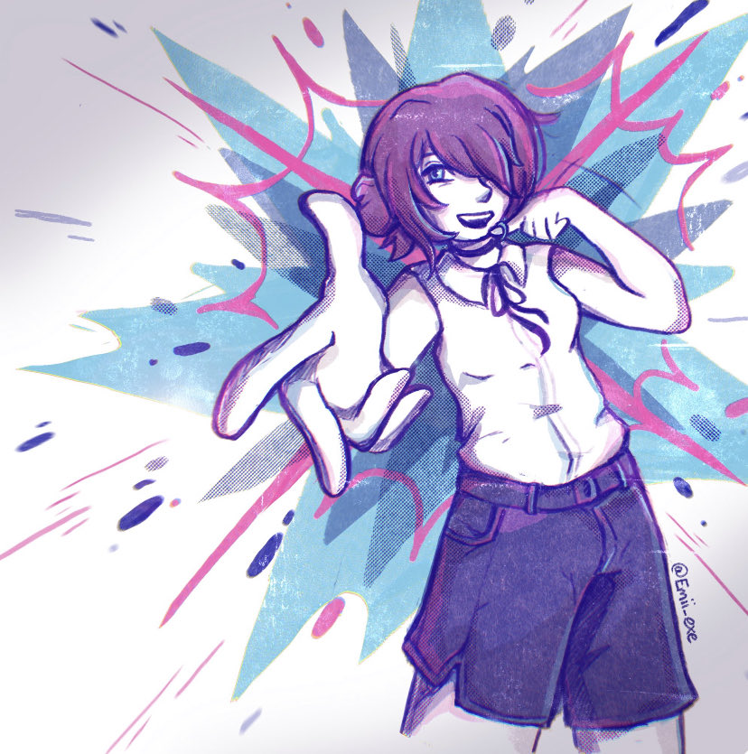 Emi ⚢ Commissions open! tweet media