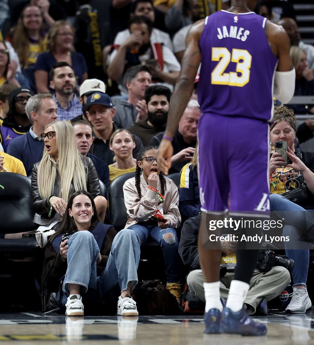 caitlin clark source tweet media