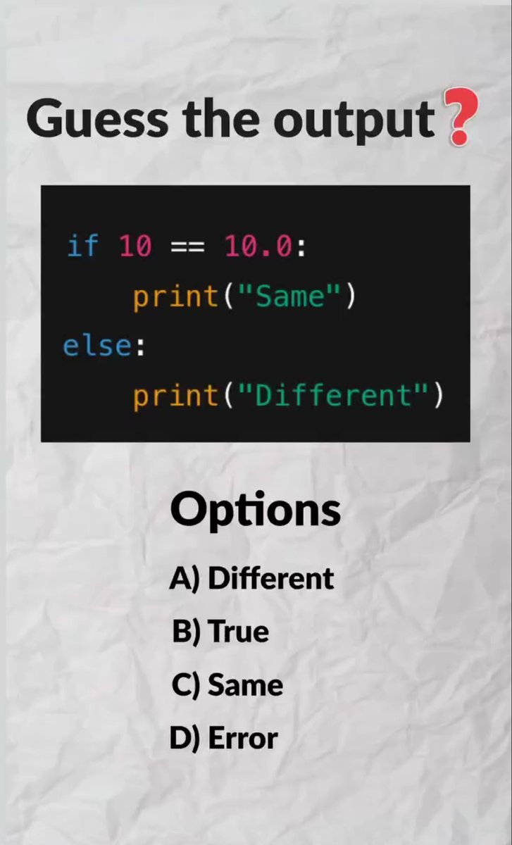 Python Developer tweet media