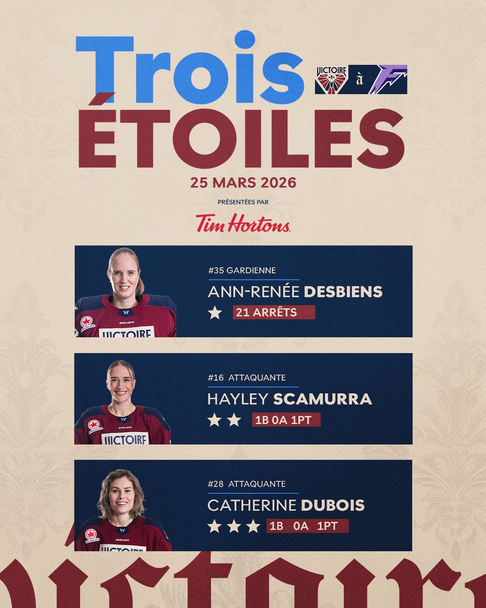 Victoire de Montréal tweet media