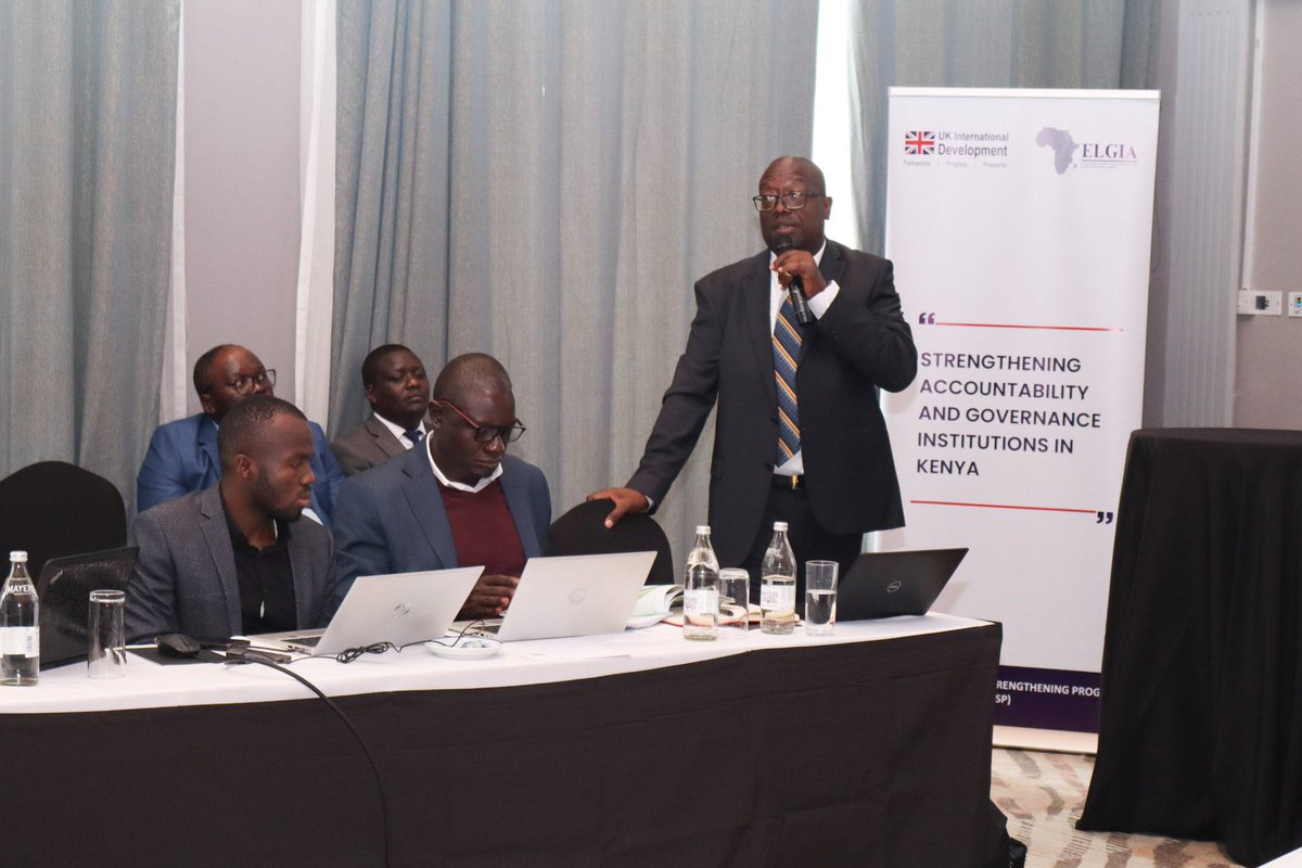 Electoral Law & Governance Institute for Africa tweet media