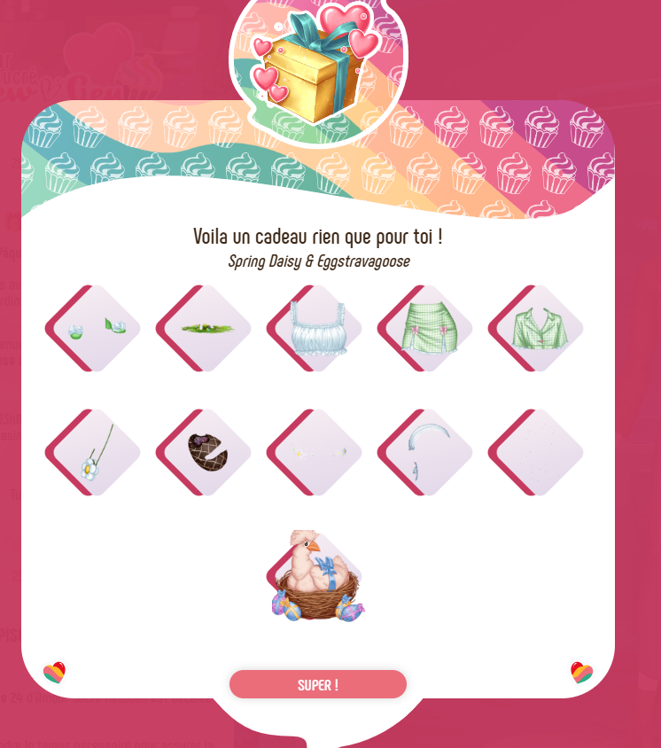 Updates Newgen 🌻 tweet media