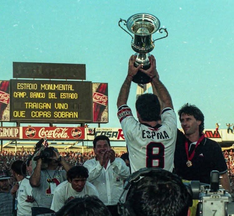 #GraciasColoColo tweet media