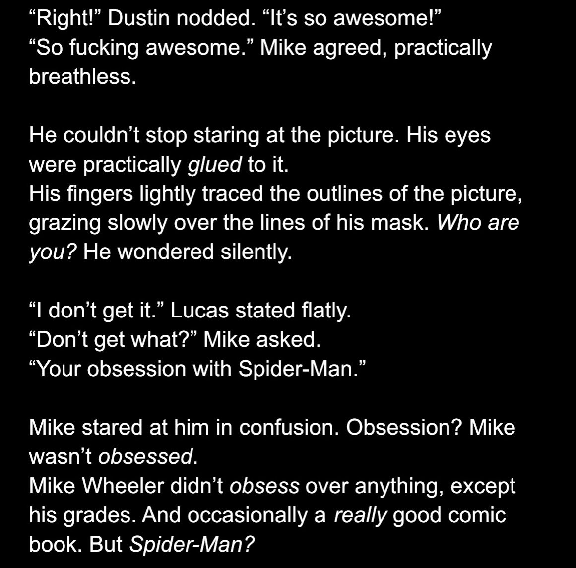 max 🕷️BRAND NEW DAY tweet media