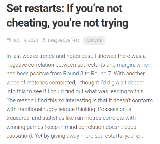 The Rugby League Eye Test tweet media