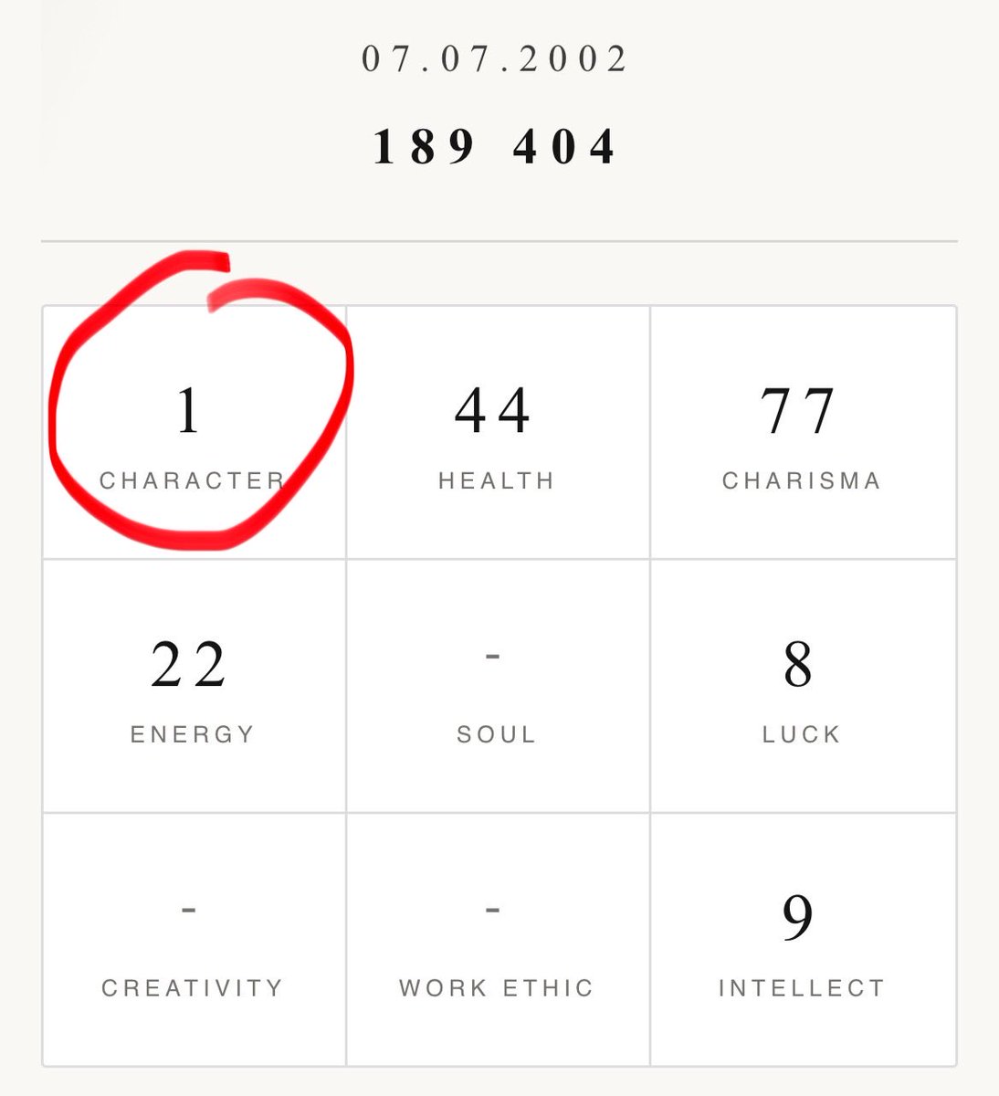 Numerologymatrix (@numerologymtrx) / Posts / X