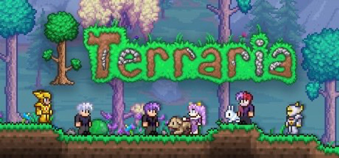 TERRARIA COLLAB
☆
12 PM JST, THURSDAY, 26 MARCH 2026
☆
With
<a href="/patgcVT/">💧patgc ☕️</a>  
<a href="/real_seigen/">Seigen The WandererVT</a> 
<a href="/Yunezaru/">Yune 💀👑</a> 
☆
In one hour
☆
#Vtubers #terraria
