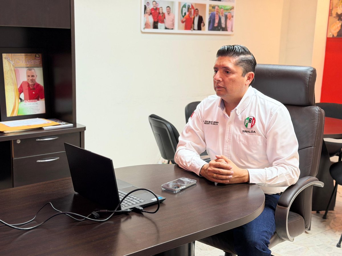 César Emiliano Gerardo tweet media