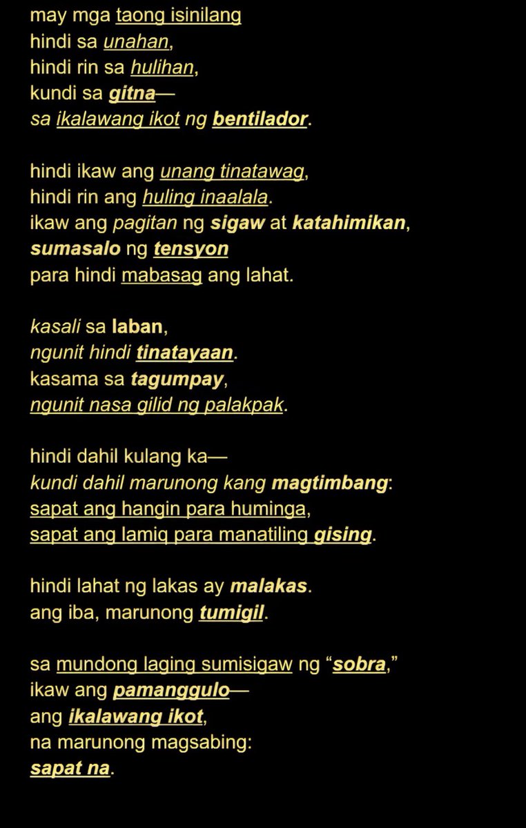 bevvvu's tweet photo. okay tama n kau, naiyak n quh ☹️☹️☹️ https://t.co/eBsafwoYiq