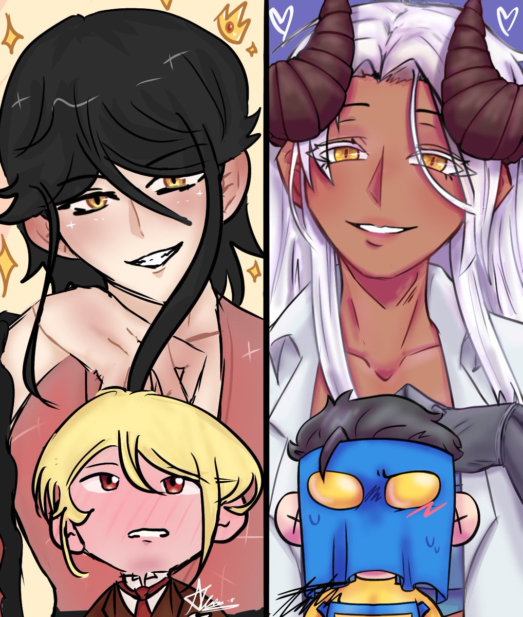 Monarch Muffins | OPEN COMMISSIONS! 🧁 tweet media
