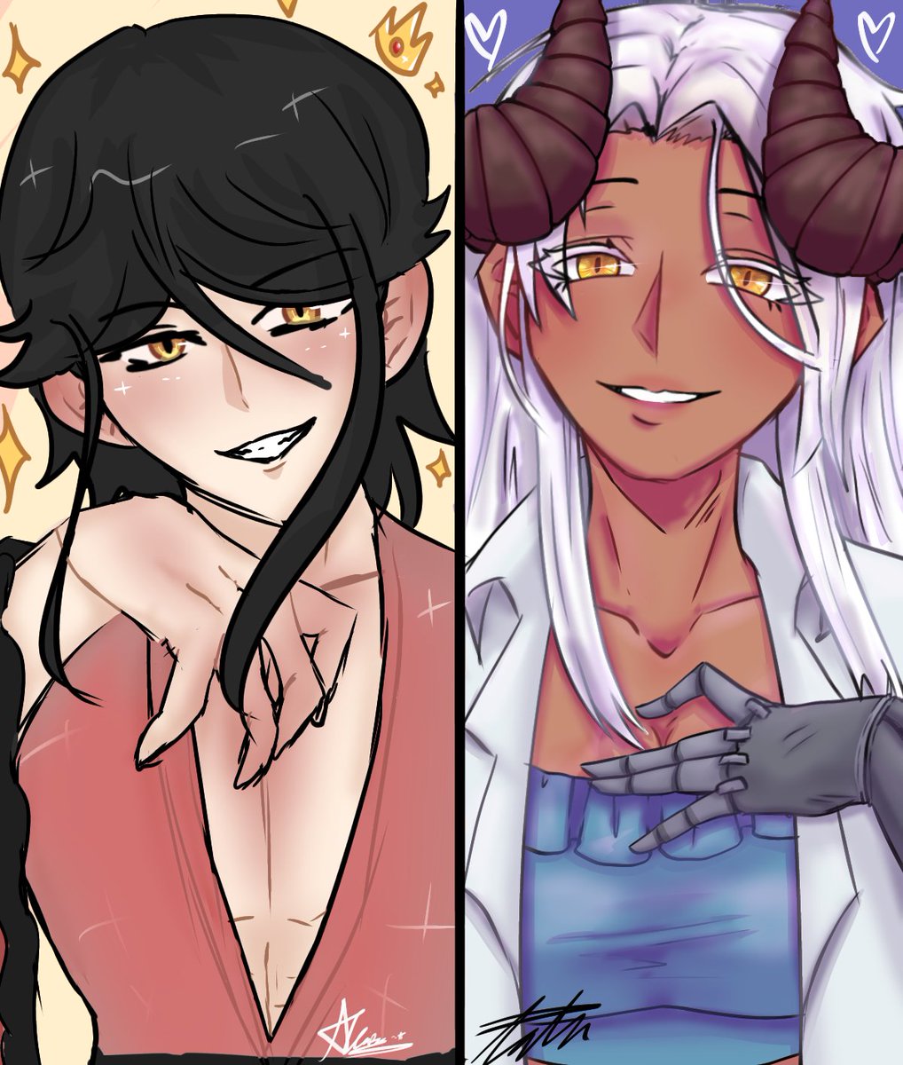 Monarch Muffins | OPEN COMMISSIONS! 🧁 tweet media