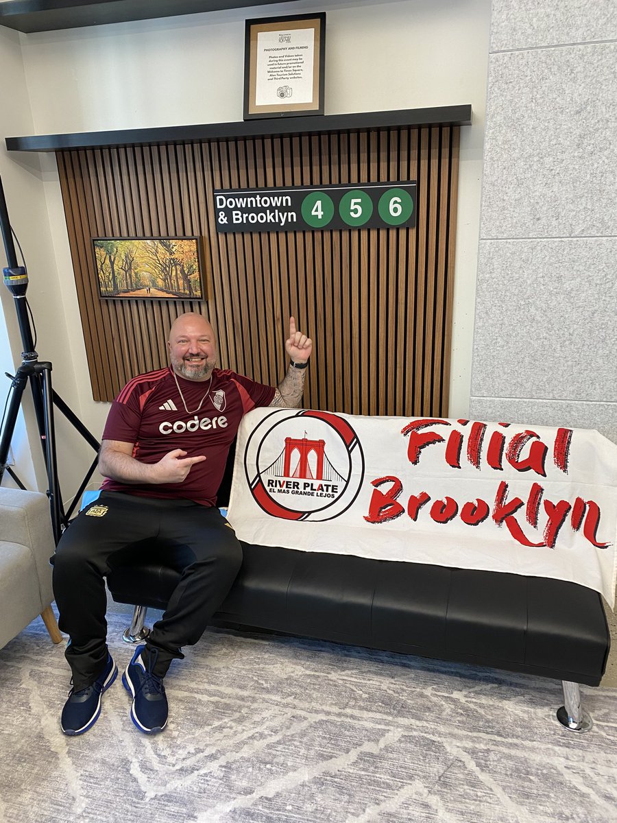 Filial CARP Brooklyn tweet media