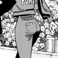 Yeah that last Chainsaw Man chapter was ass haha, I mean what?