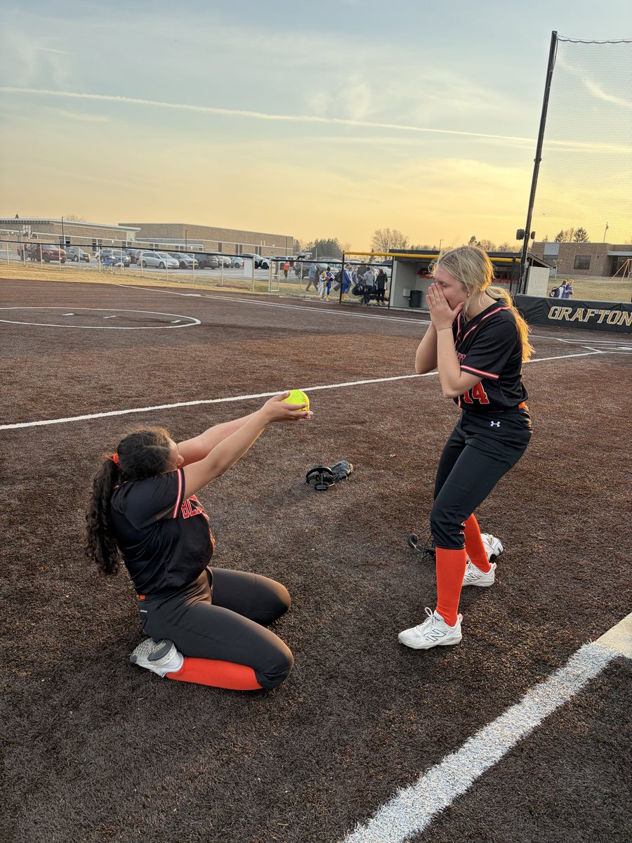 GHS Softball tweet media