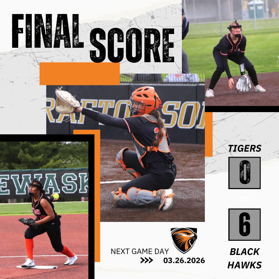 GHS Softball tweet media