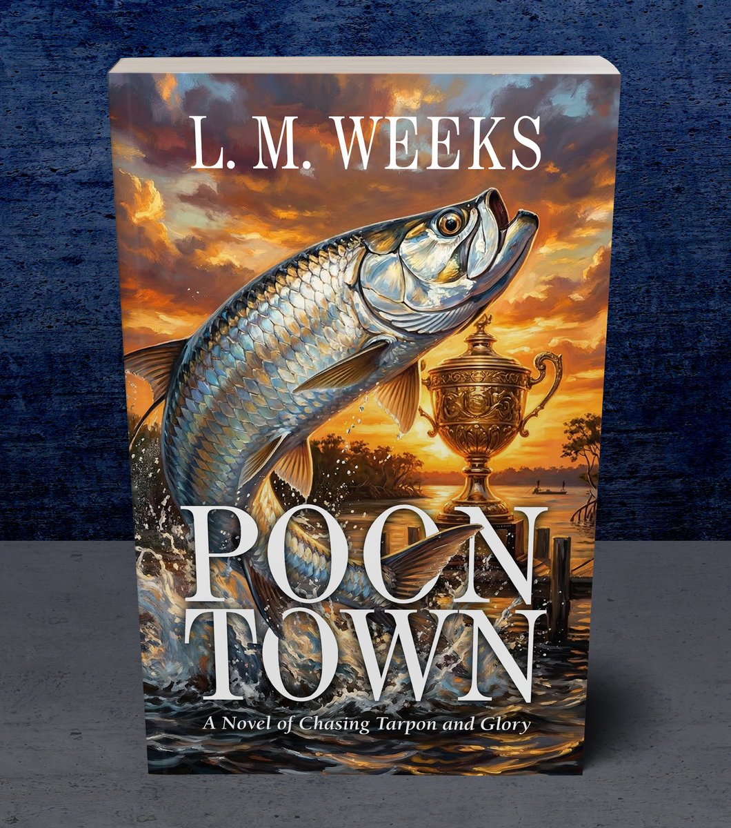 L. Mark Weeks | #1 Amazon Bestselling Author tweet media