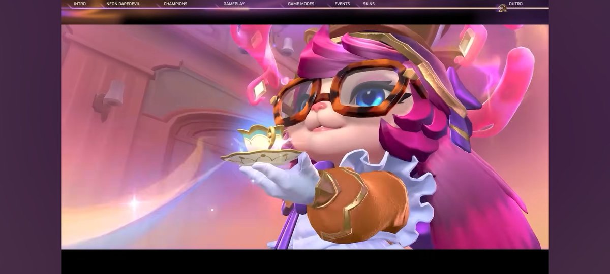 Wiccano Arena X | WILD RIFT tweet media