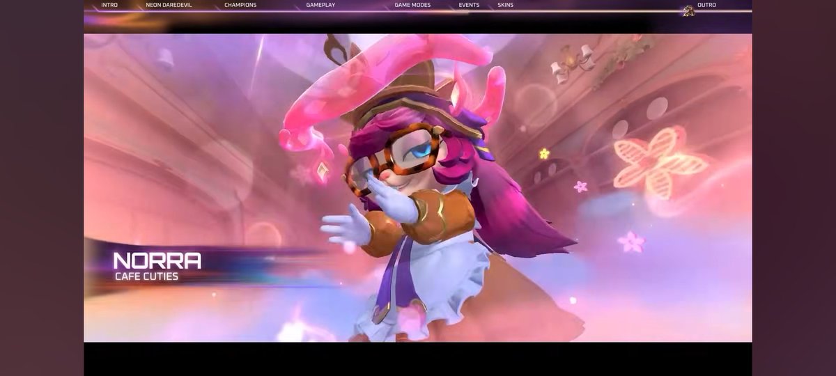 Wiccano Arena X | WILD RIFT tweet media