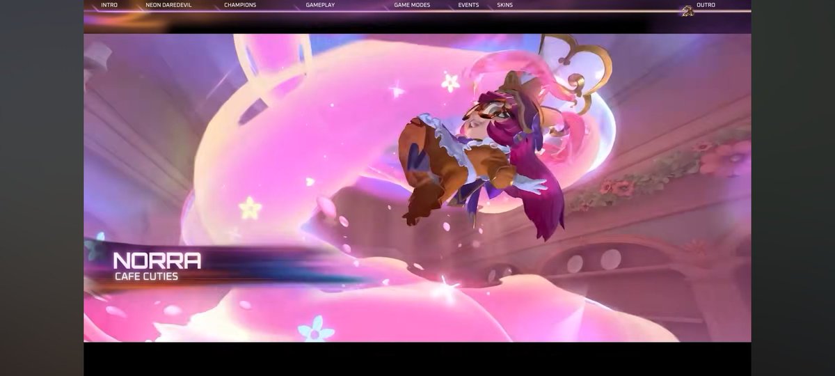 Wiccano Arena X | WILD RIFT tweet media