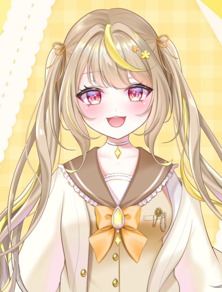 日向なこ🌻🍯@育成系VTuber🌱´- tweet media