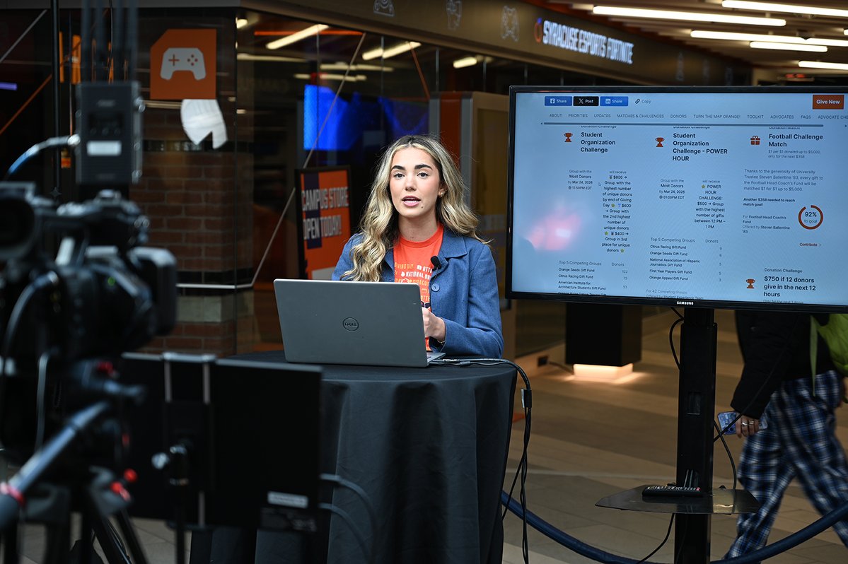 Syracuse University Alumni🍊 tweet media