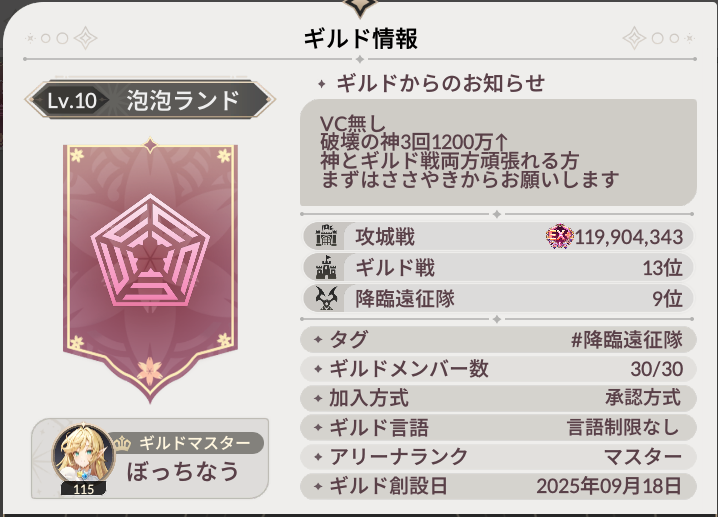 なうぼっち tweet media