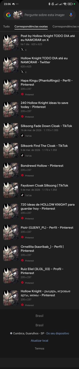 Hollow Knight TODO DIA até eu NAMORAR tweet media
