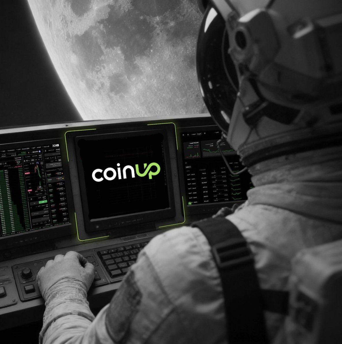 CoinUp.io tweet media