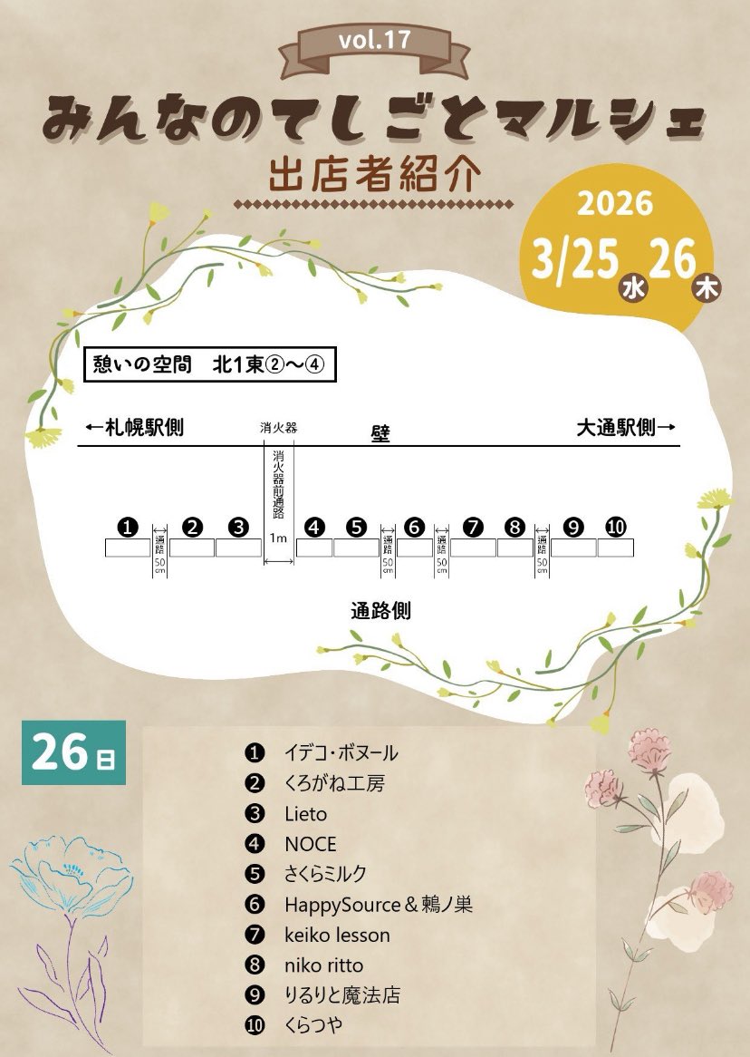 ニナ🌟りるりと魔法店🌟 tweet media