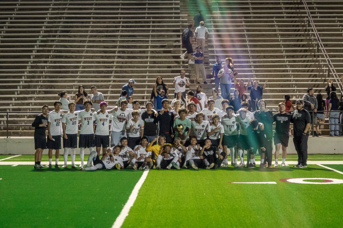 West Mesquite Soccer tweet media