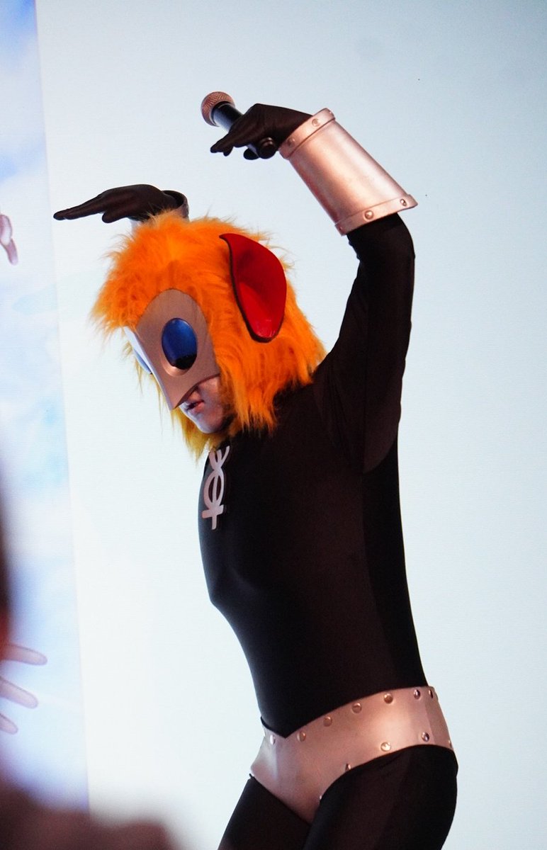 諜報員キ”マイラ tweet media