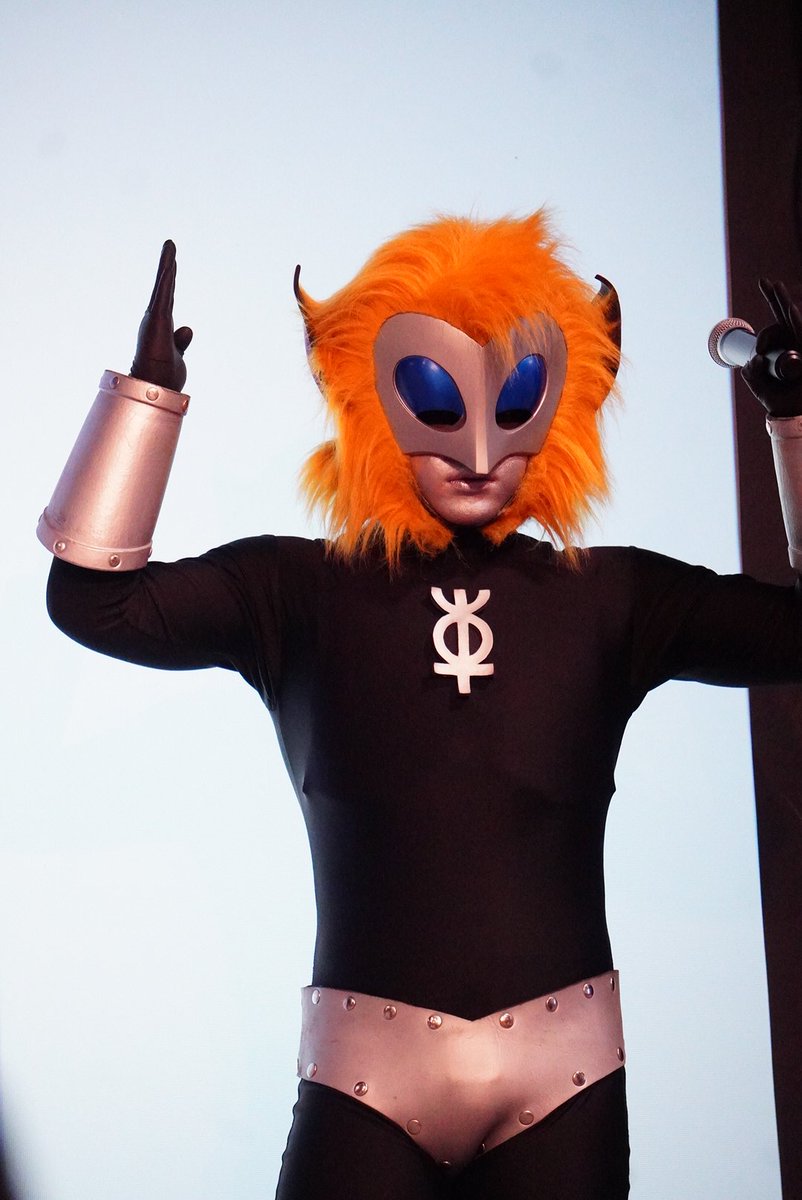 諜報員キ”マイラ tweet media